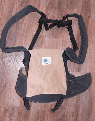 The ergo baby - ergo, carrier