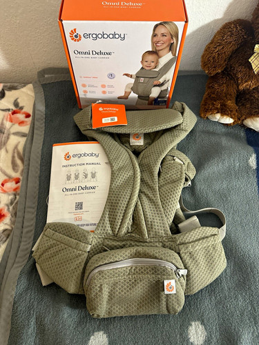 Ergobaby omni deluxe - ergobaby,