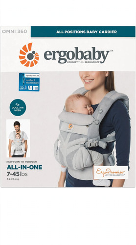 Ergobaby omni 360 neu - omni,