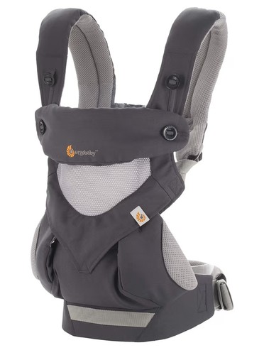 Ergobaby 360 cool - ergobaby,