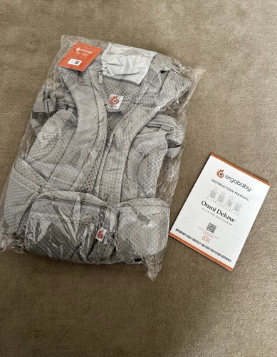 Ergobaby omni deluxe - ergobaby,