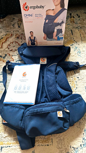 Ergobaby omni breeze - ergobaby,