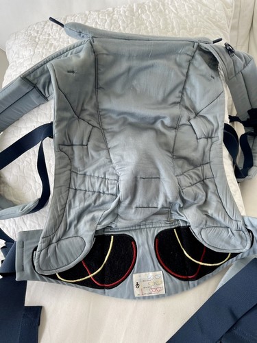 Ergobaby babytrage blau - ergobaby,