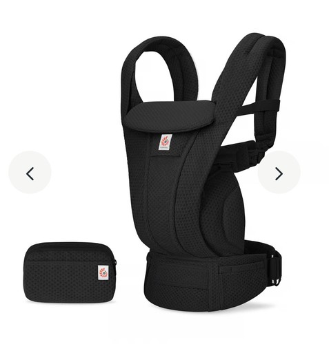 Ergobaby omni deluxe babytrage - ergobaby,