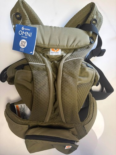 Ergobaby omni breeze babytrage - ergobaby,