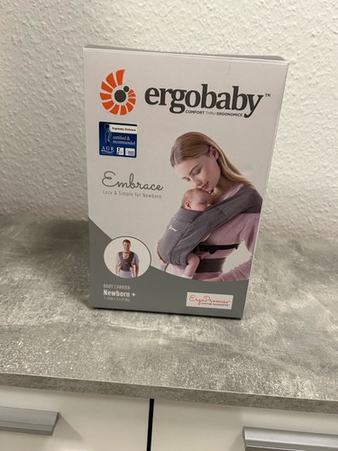 Ergobaby embrace babytrage - embrace,
