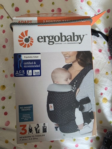 Ergobaby adapt babytrage - ergobaby,
