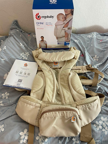Ergobaby omni breeze babytrage - ergobaby,