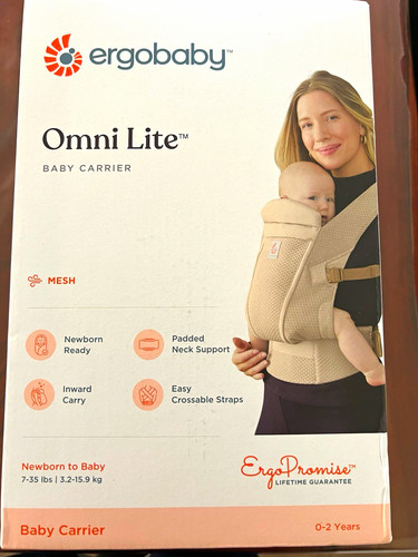 Ergobaby omni lite - omni,