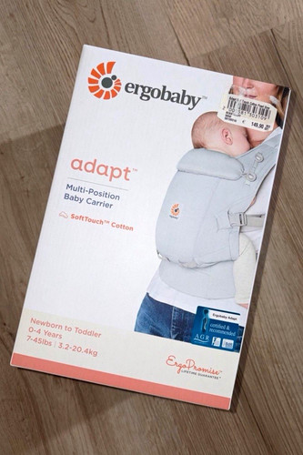 Ergobaby adapt babytrage - adapt,