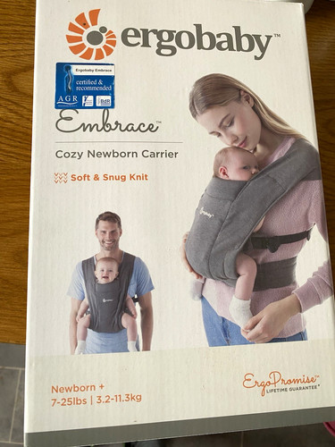 Ergobaby embrace cozy - ergobaby,