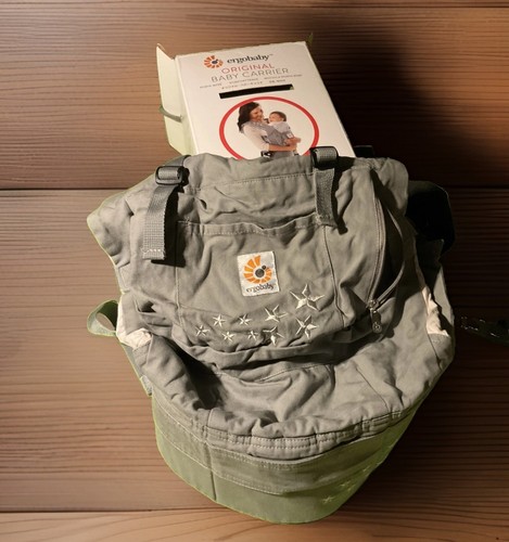 Ergobaby babytrage original - ergobaby,