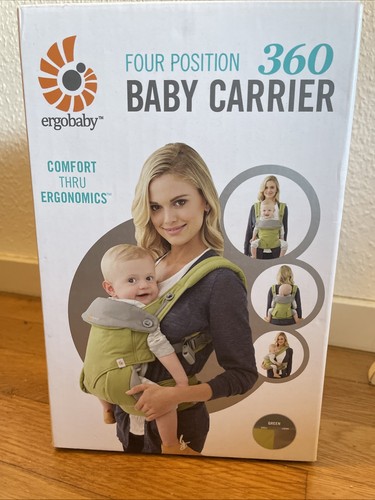 Ergobaby four position 360 - ergobaby,