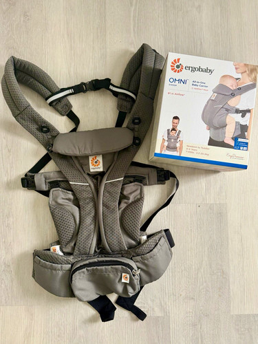 Ergobaby omni breeze babytrage - ergobaby,