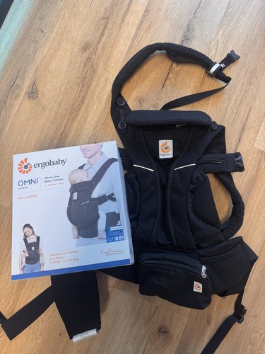 Ergobaby omni breeze baby - omni,