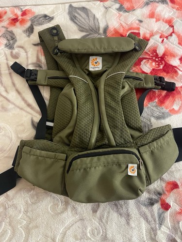Ergobaby omni breeze babytrage - ergobaby,