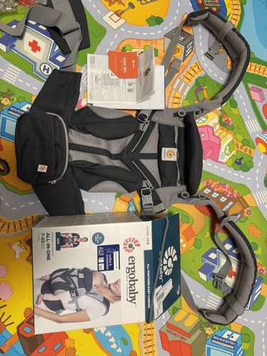 Ergobaby omni 360 - omni, air