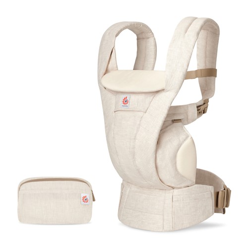 Ergobaby babytrage omni deluxe - ergobaby,