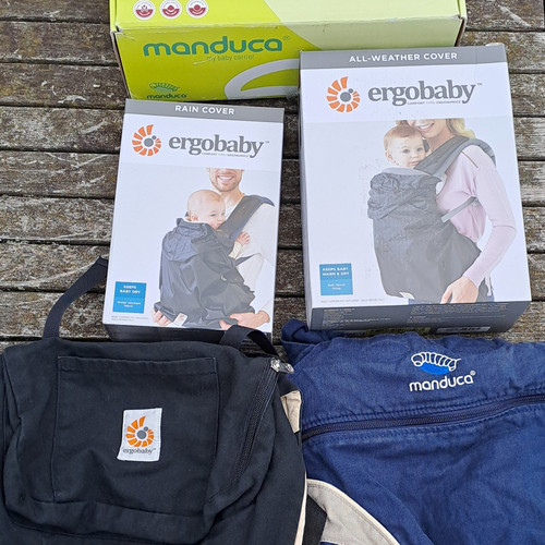 Manduca babytrage - manduca,