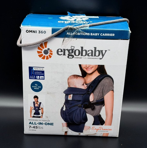 Ergobaby omni 360 - |, air