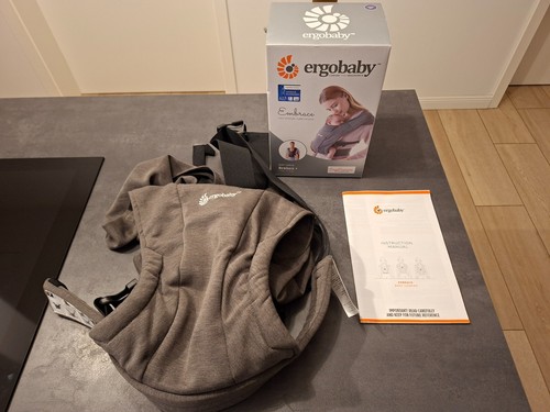 Ergobaby embrace babytrage - ergobaby,