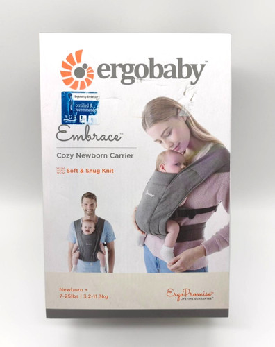 Ergobaby embrace babytrage - ergobaby,