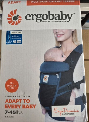 Ergobaby adapt cool - cool, air