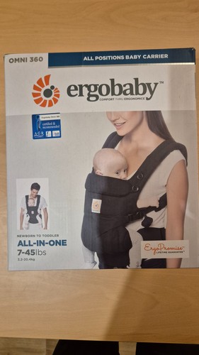 Ergobaby trage babytrage omni - trage,