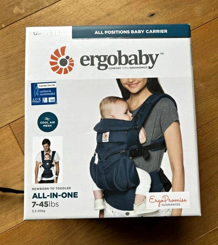 Ergobaby omni 360 babytrage - omni,