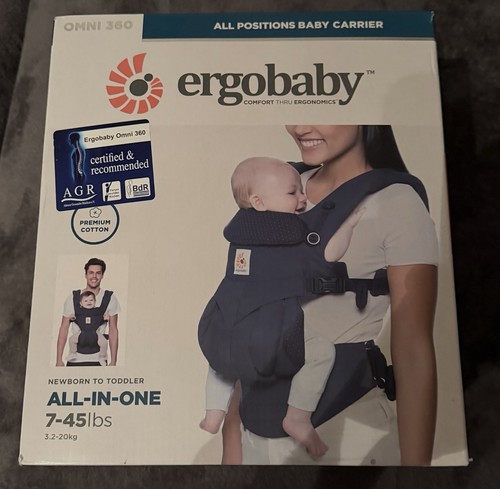 Ergobaby omni 360 - ergobaby,