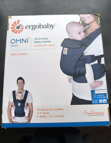 Ergobaby omni dream babytrage - ergobaby,