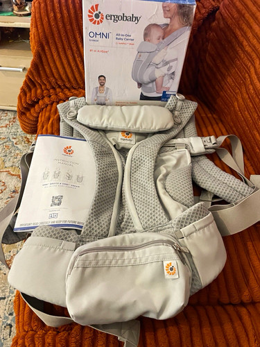 Ergobaby omni breeze - ergobaby,