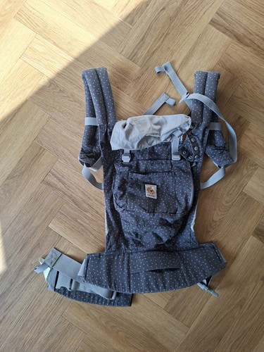 Ergobaby babytrage mit sternen - mit,