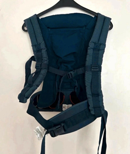 Ergobaby adapt babytrage blau - babytrage,