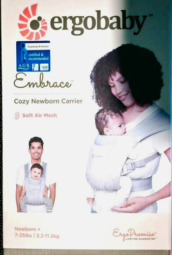 Ergobaby embrace cozy newborn - cozy,