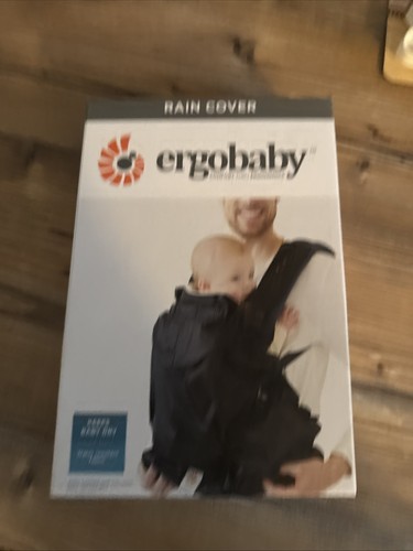 Ergobaby rain cover schwarz - ergobaby,