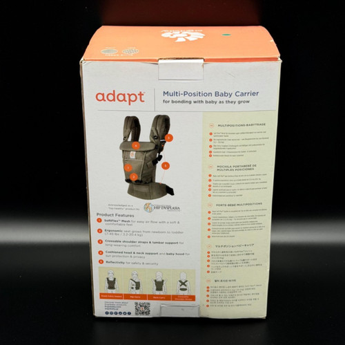 Ergobaby adapt softflex - ergobaby, |