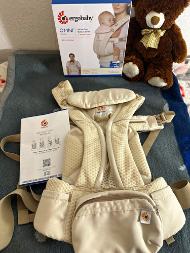 Ergobaby omni breeze babytrage - breeze,