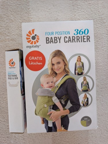 Ergobaby four position 360 - ergobaby,