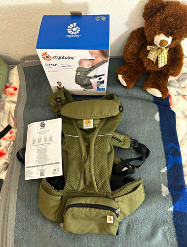 Ergobaby omni breeze - ergobaby,