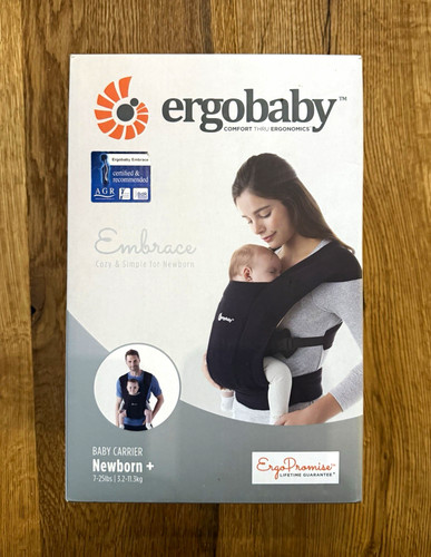 Ergobaby embrace babytrage - ergobaby,
