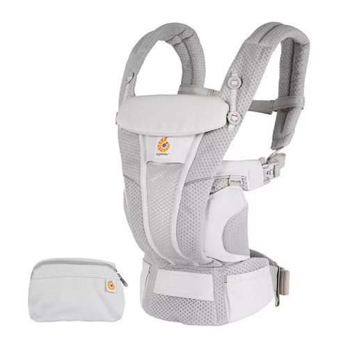 Ergobaby omni breeze pearl - omni,