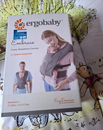 Ergobaby embrace babytrage - embrace,