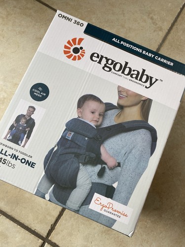 Neue ergobaby classic - neue, omni