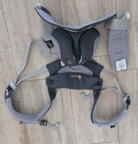 Ergobaby omni 360 grey - omni,