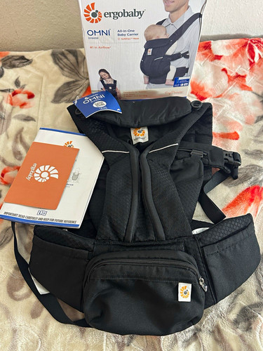Ergobaby omni breeze babytrage - omni,