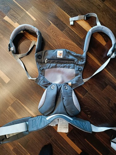 Ergobaby omni 360 grey - ergobaby,