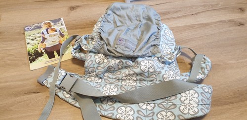 Babytrage ergo baby mit - babytrage,