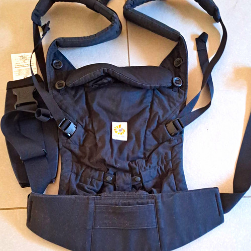 Ergobaby adapt soft - soft, touch