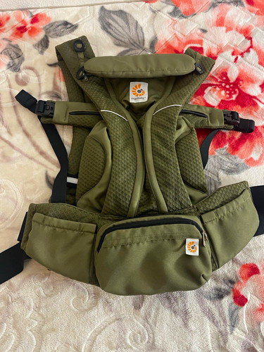 Ergobaby omni breeze - omni,